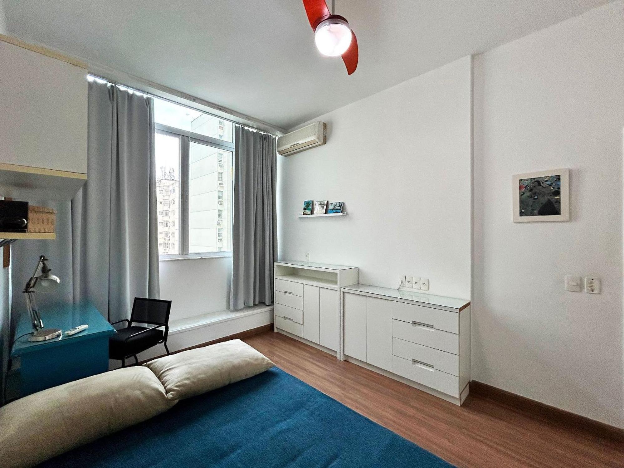Pl50 - Apto 3 Quartos Perto Da De Copacabana Apartamento *