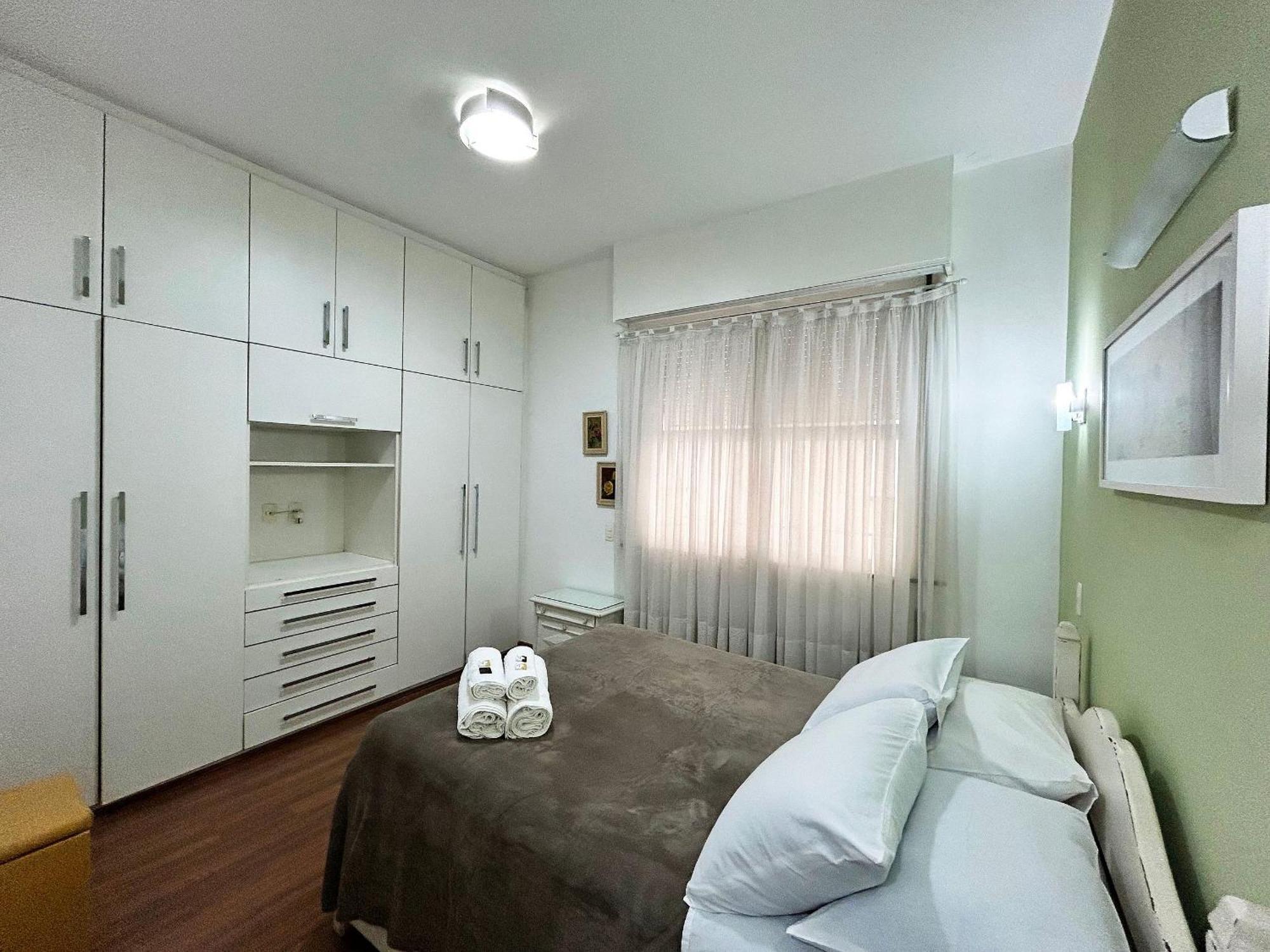 Pl50 - Apto 3 Quartos Perto Da De Copacabana Apartamento *
