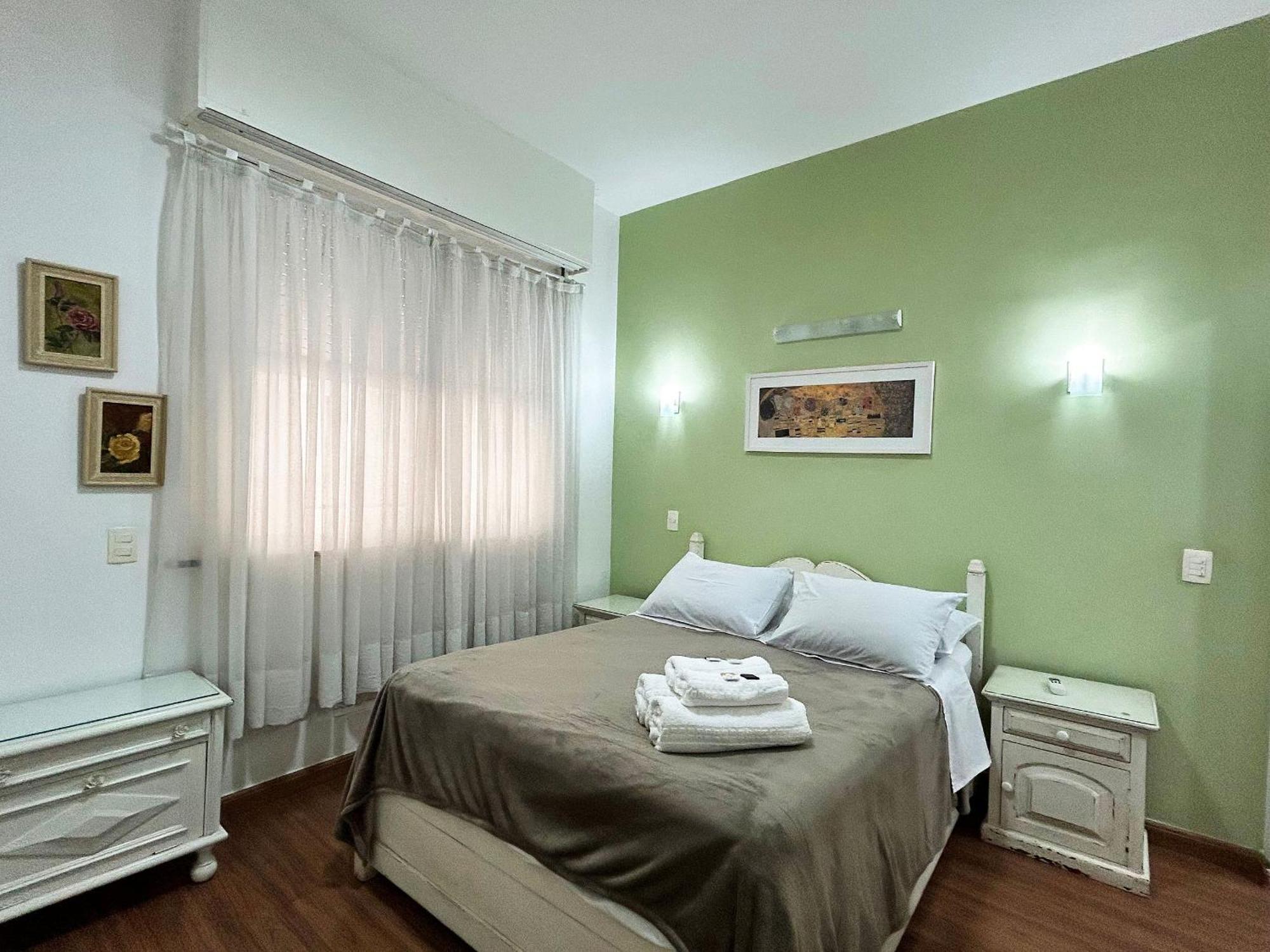 Pl50 - Apto 3 Quartos Perto Da De Copacabana Apartamento
