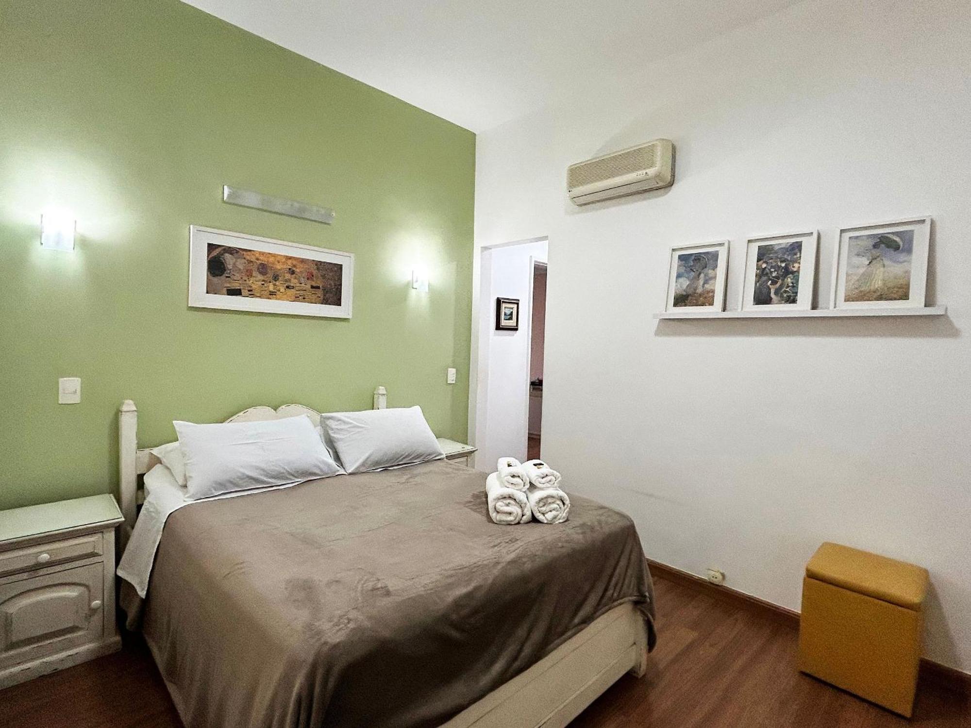 Pl50 - Apto 3 Quartos Perto Da De Copacabana Apartamento *