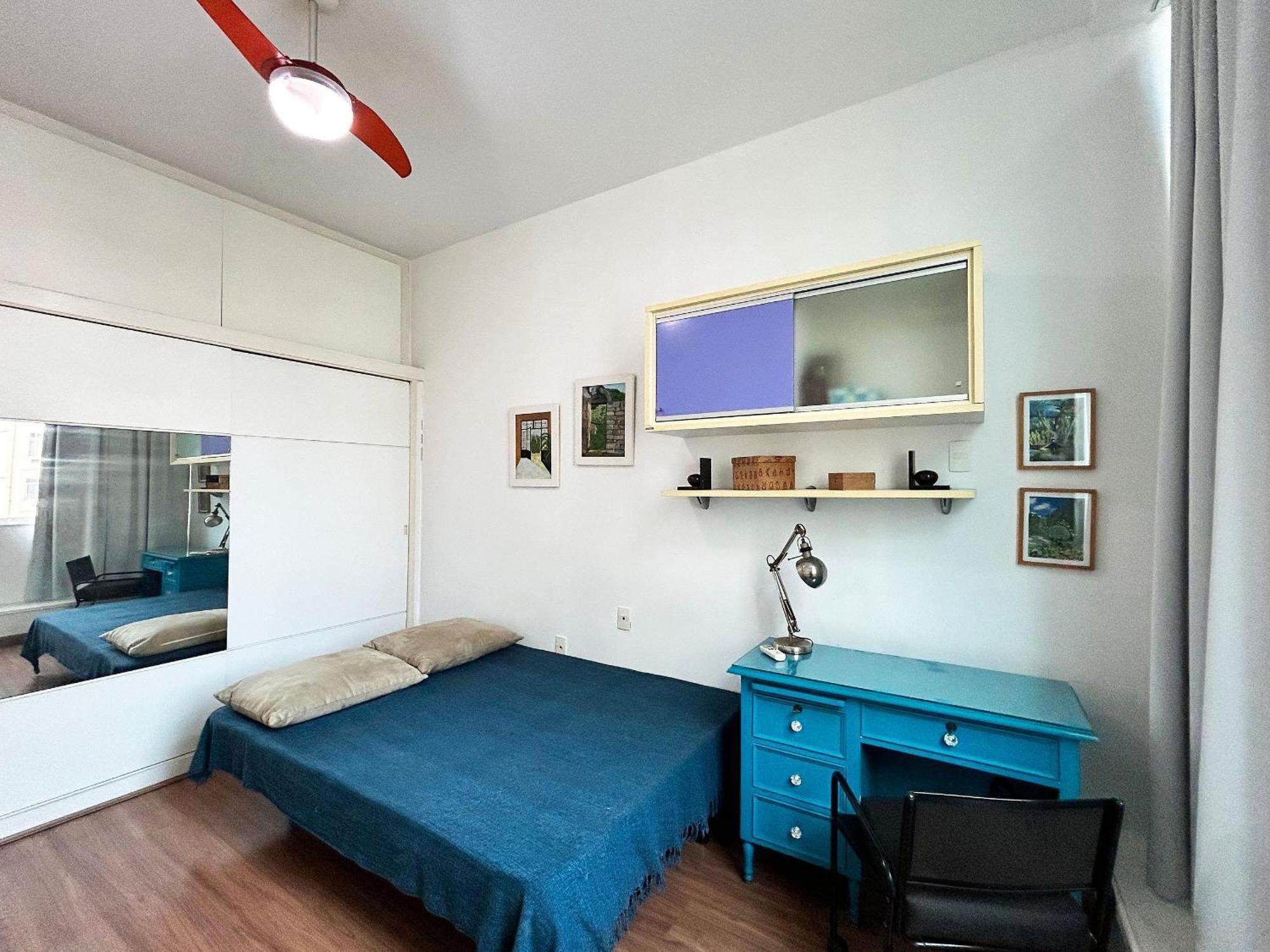 Apartamento Pl50 - Apto 3 Quartos Perto Da De Copacabana *