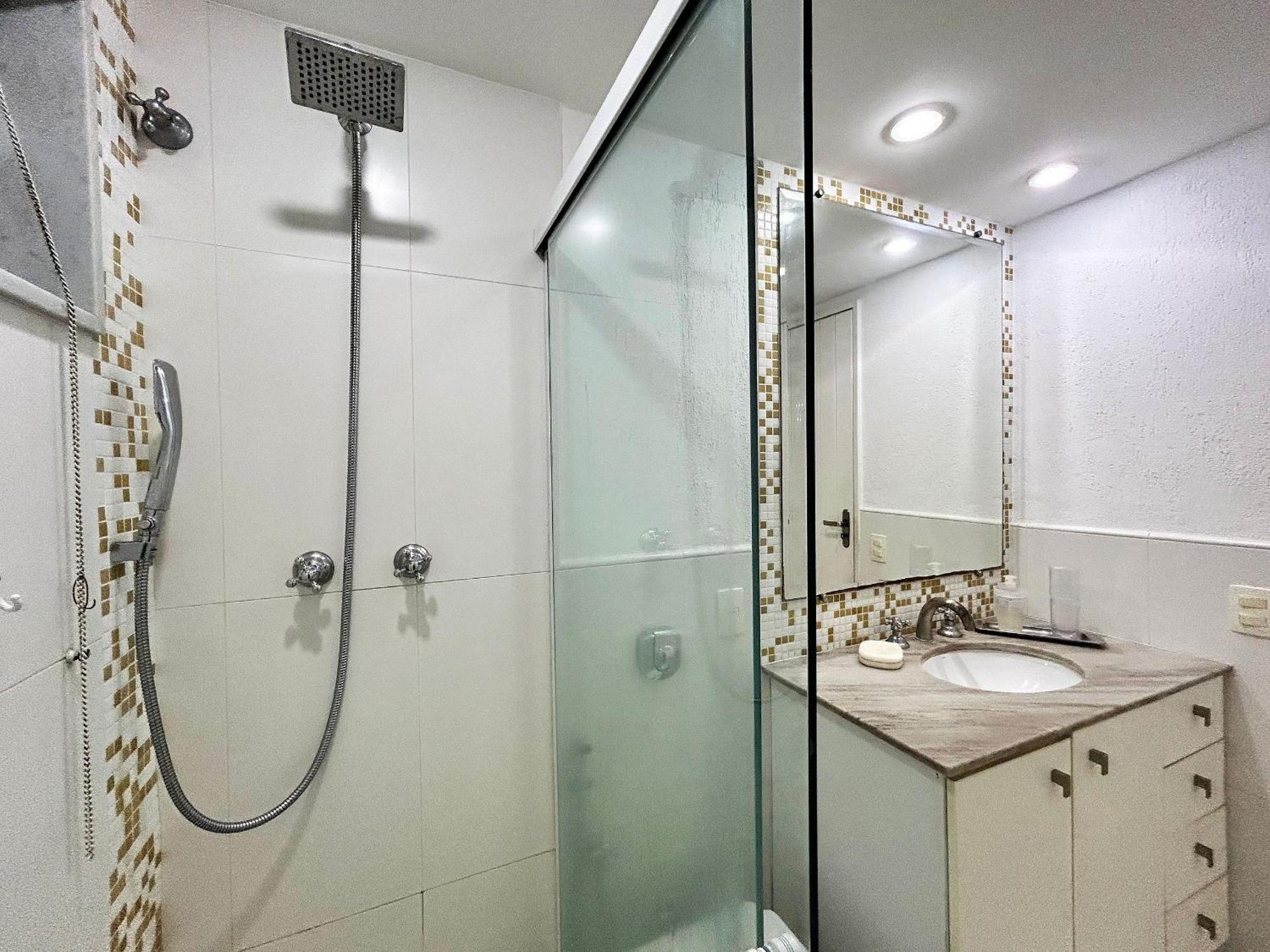 Pl50 - Apto 3 Quartos Perto Da De Copacabana Apartamento
