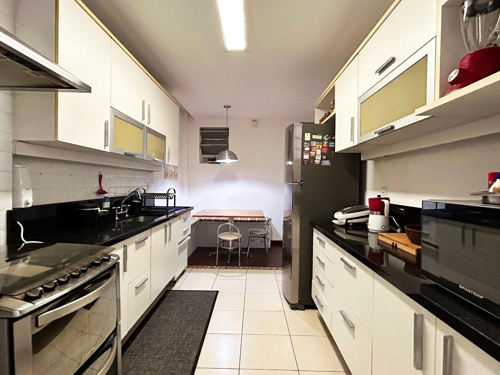 Apartamento Pl50 - Apto 3 Quartos Perto Da De Copacabana