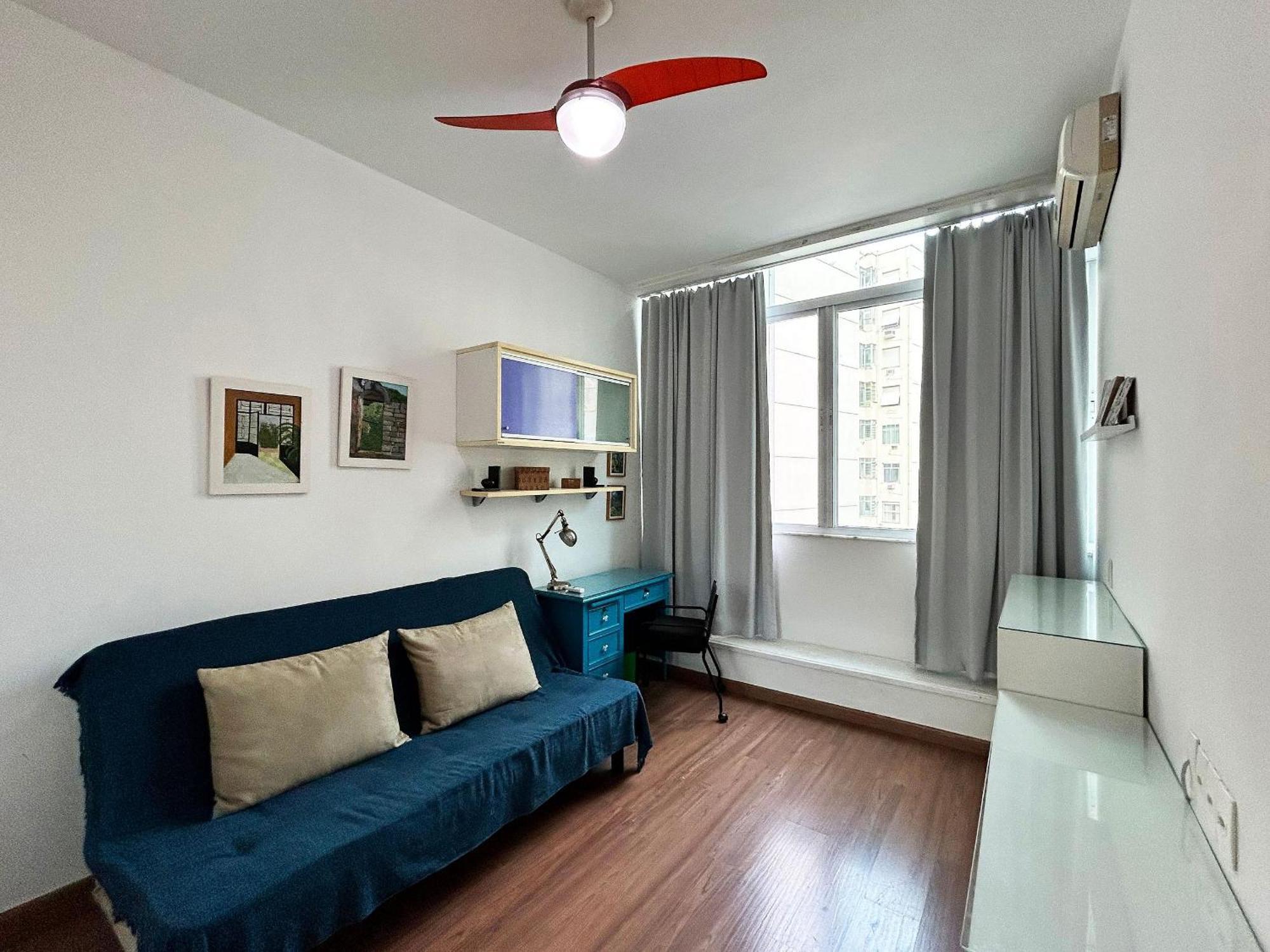 Pl50 - Apto 3 Quartos Perto Da De Copacabana Apartamento