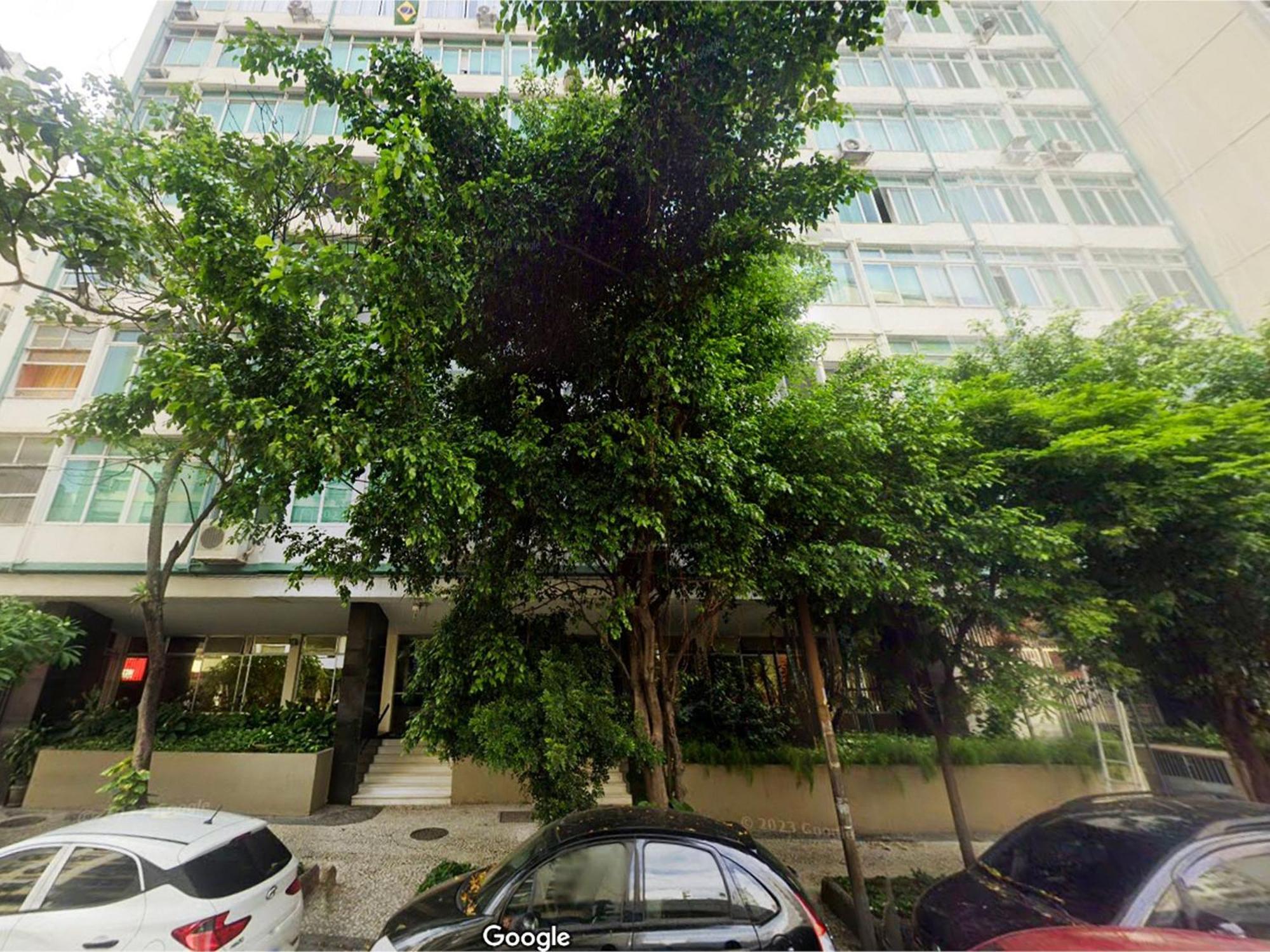 Apartamento Pl50 - Apto 3 Quartos Perto Da De Copacabana *