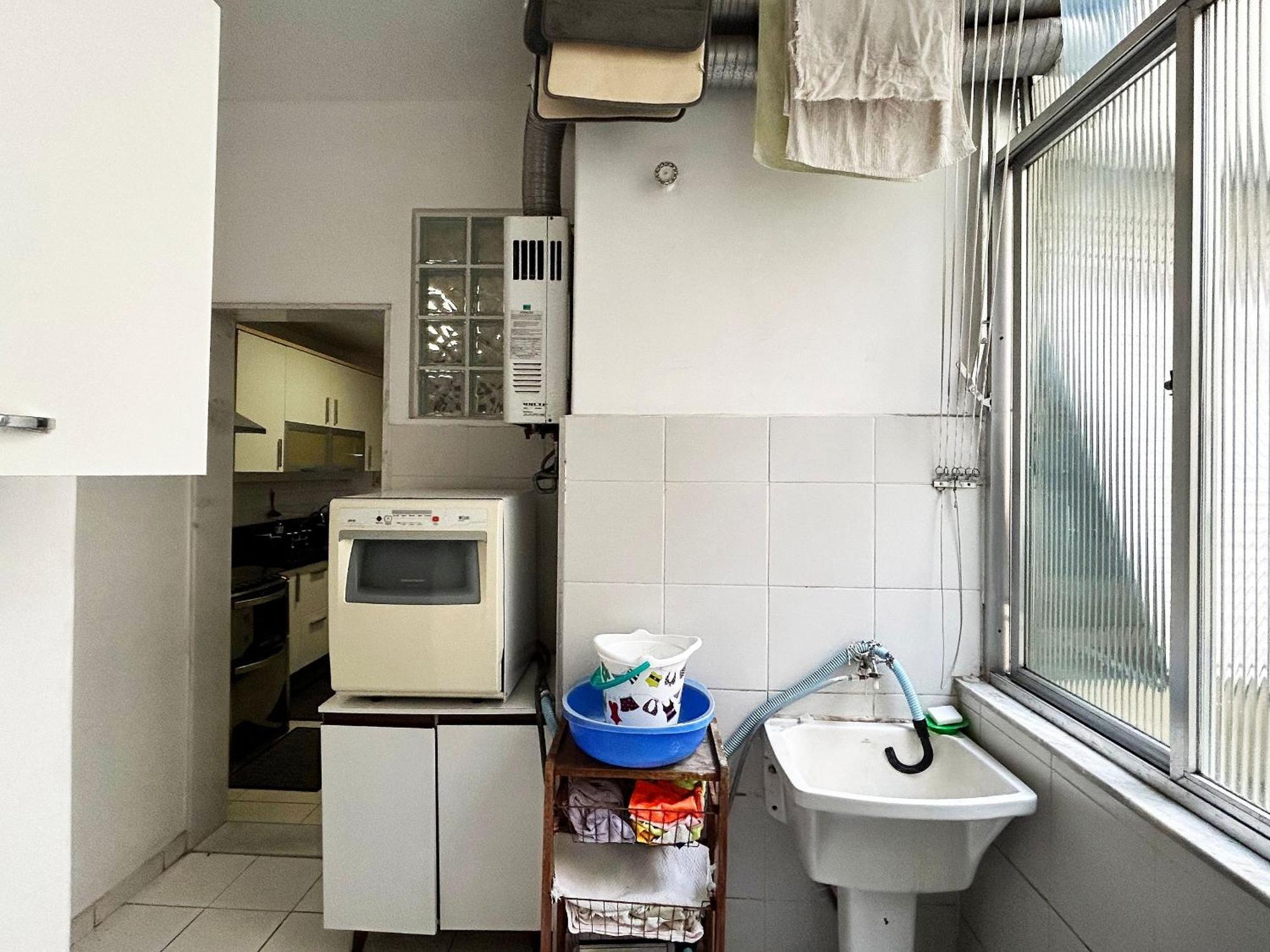 Apartamento Pl50 - Apto 3 Quartos Perto Da De Copacabana Río de Janeiro