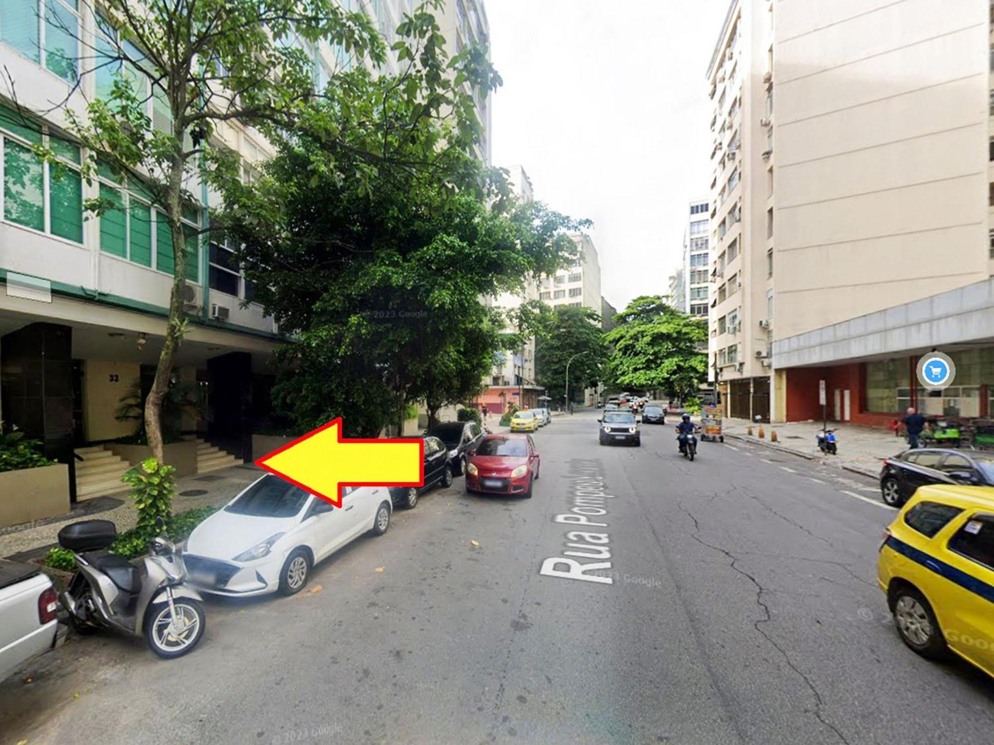 Pl50 - Apto 3 Quartos Perto Da De Copacabana *