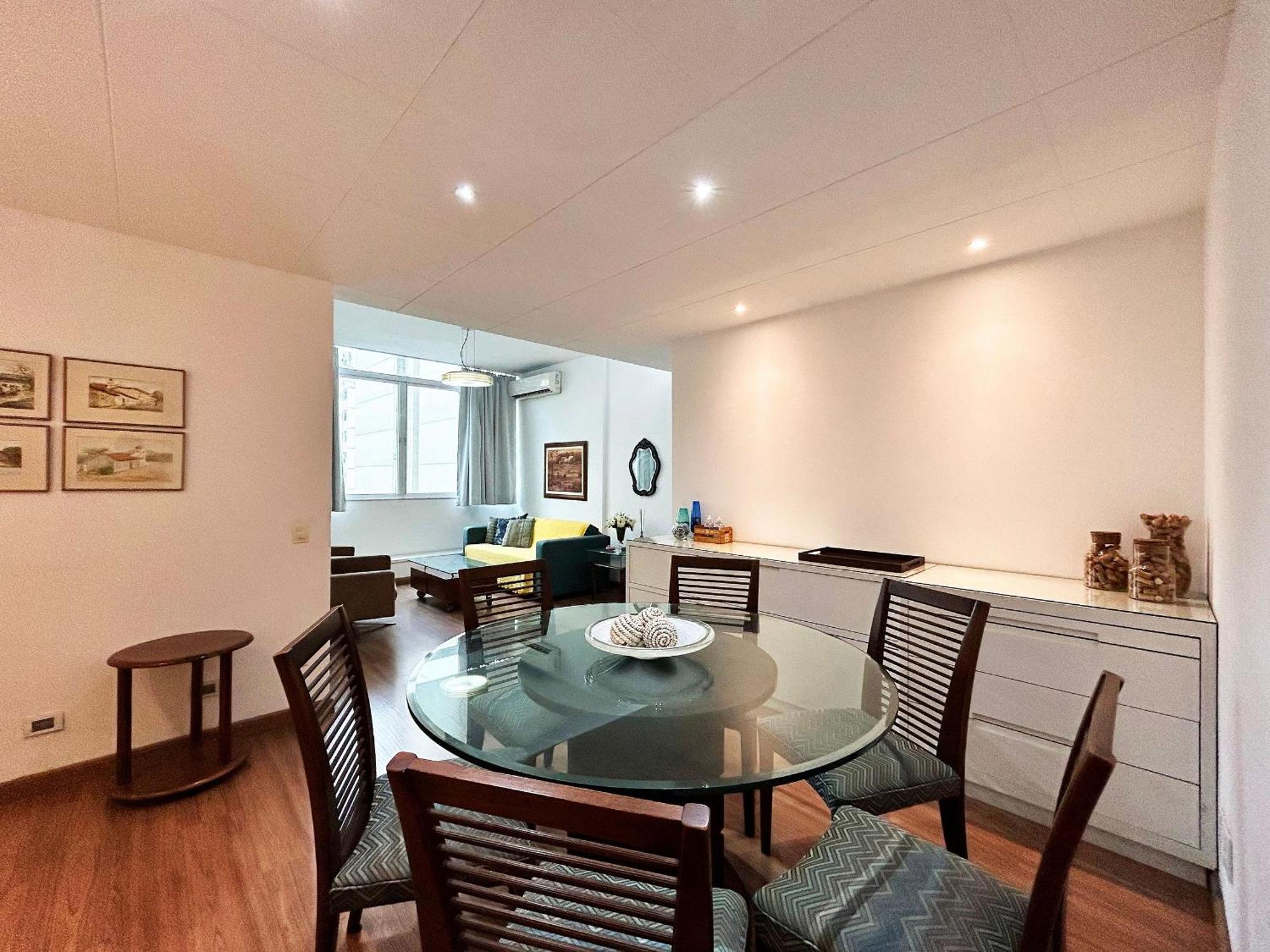 Apartamento Pl50 - Apto 3 Quartos Perto Da De Copacabana Rio de Janeiro
